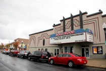 The Hollywood Cinema 4, another great spot in Arbutus for spending a rainy Saturday afternoon.