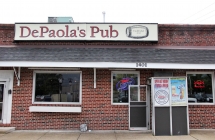 DePaola's Pub is a popular spot for many of the 21+ UMBC students