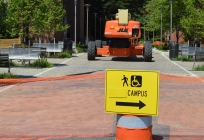 Campus Construction